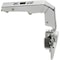 Blum 95 Degree Self-closing Inserta Overlay Blind Corner Hinge 79T9990B37 - alternate 1